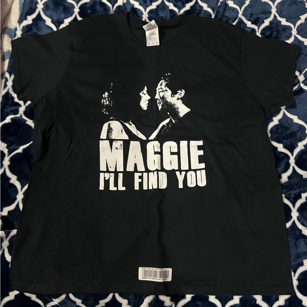 The Walking Dead shirt